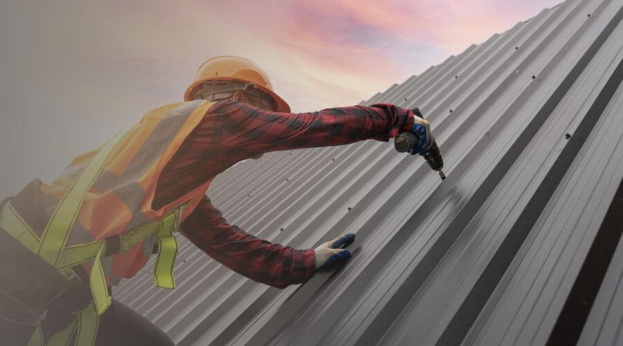 Expert tile roof repair services in Kensett, IA